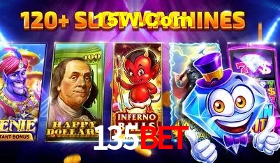 A Experiência Imersiva dos Cassinos Ao Vivo no 135Bet